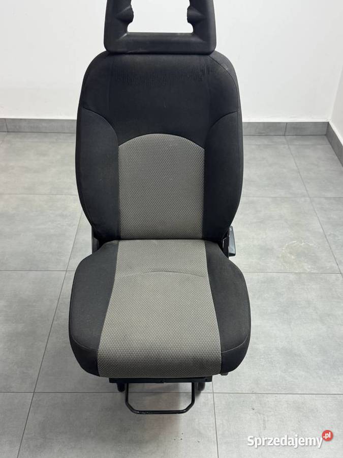 Fotel kierowcy Iveco Daily IV Części samochodowe Wilamowice