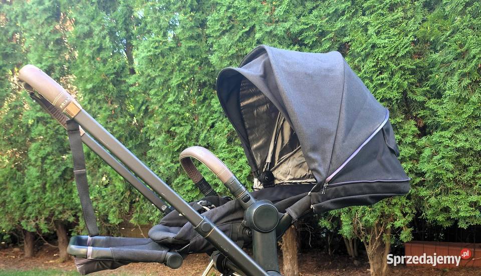 CYBEX Platinum PRIAM 2 w 1 dolnośląskie Wrocław