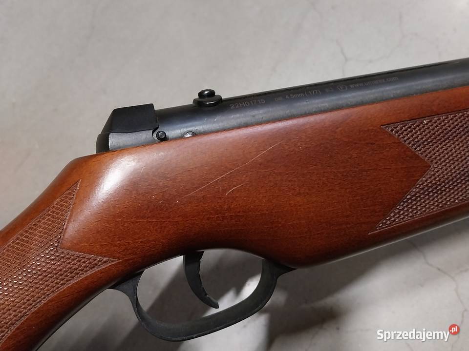 Wiatrówka Hmmerli Hunter Force 600 Combo 45 mm sprzedam