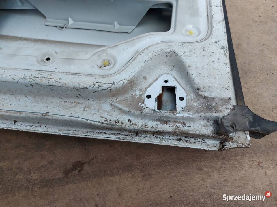 OPEL VIVARO B 6S 16r drzwi prawe tył 110 osobowe Kielce