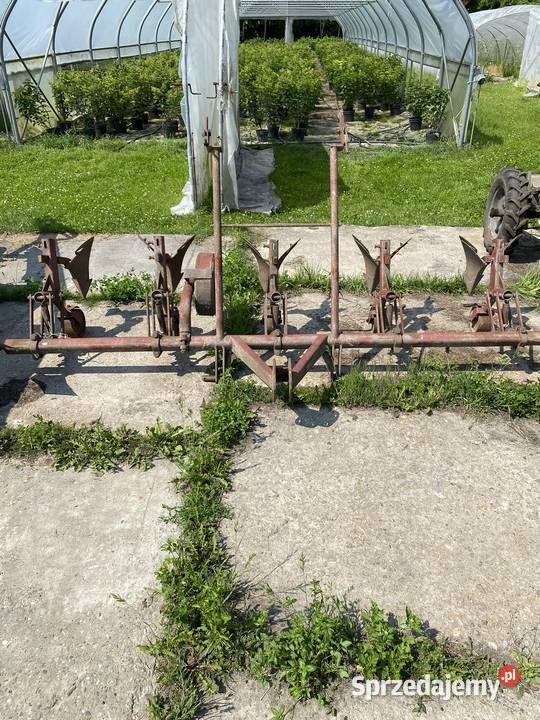 Obsypnik do ziemniaków Grębów