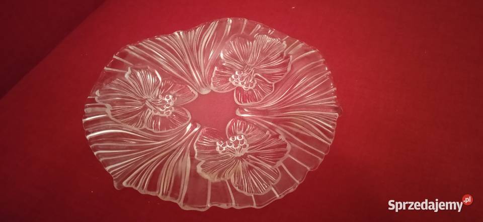 Kryształy z okresu PRLu różne dolnośląskie Świdnica