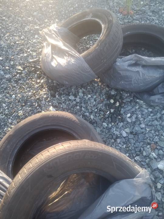 Opony letnie 17565R14 82T lato sprzedam