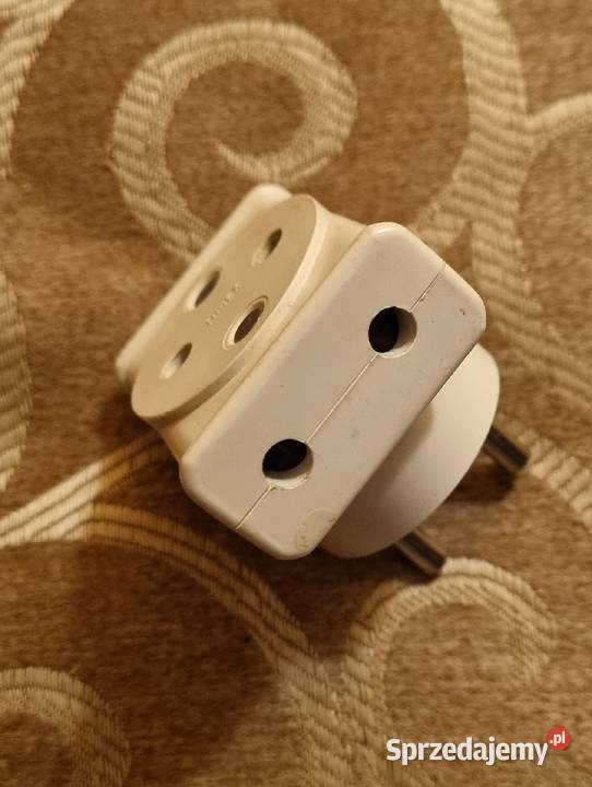 Rozgałęźnik Części i akcesoria Zabrze