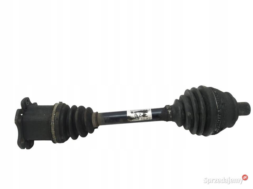 PÓŁOŚ PRAWY PRZÓD 42 B 335 4E0407272Q Audi A8 II Półosie