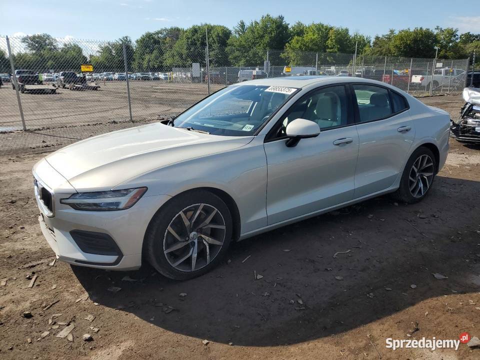 2019 VOLVO S60 T6 MOMENTUM 310KM