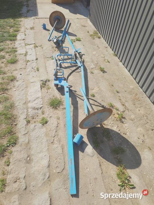 Lemken Zirkon znaczniki hydrauliczne Pozostałe Korfantów sprzedam