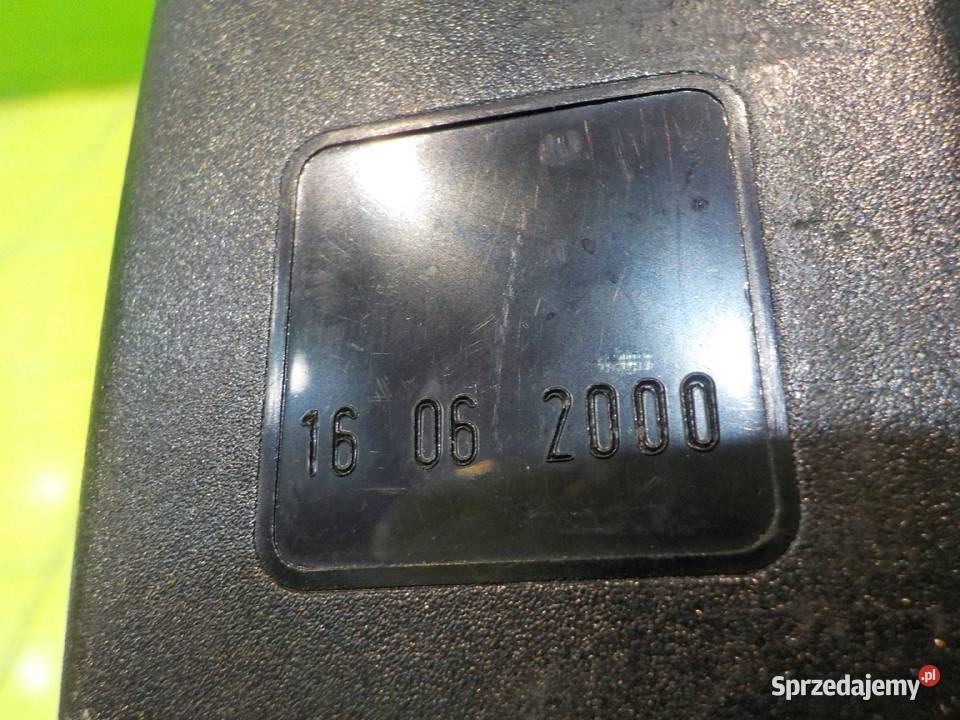 MERCEDES VITO W638 28 B 00r VAN zapinka pasa osobowe Pasy bezpieczeństwa Suków sprzedam