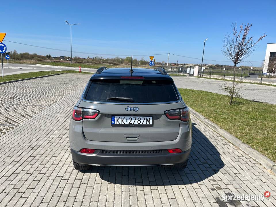 Jeep Compass II 24 185 4x4 Kraków