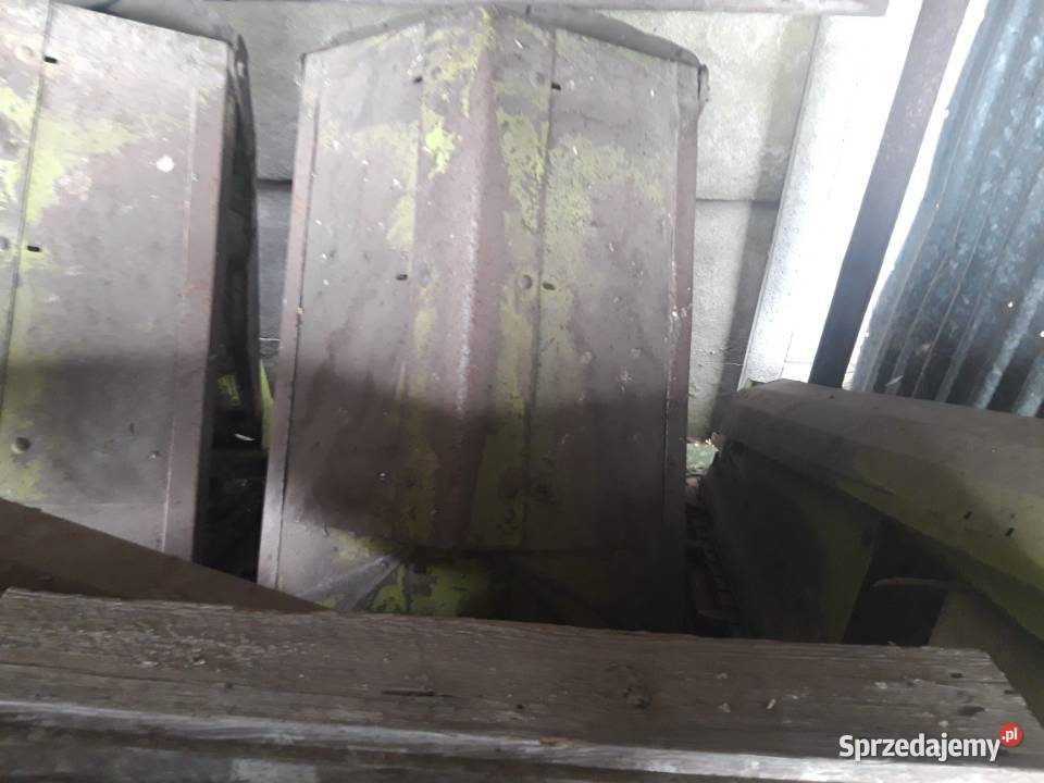 Przystawka do kukurydzy claas 5 rzędowa nieuszkodzony Leszno sprzedam