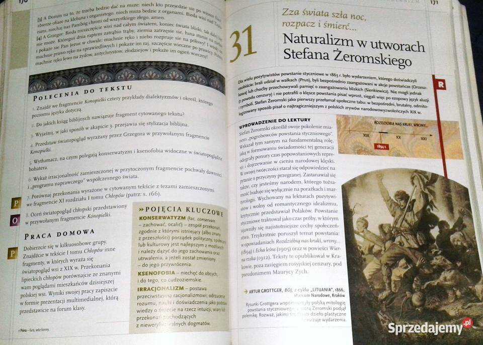 Zrozumieć tekst Zrozumieć człowieka 22 D Chełm