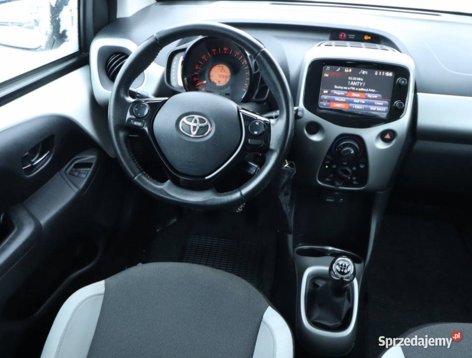 Toyota Aygo 10 VVTi 4/5 Piaseczno