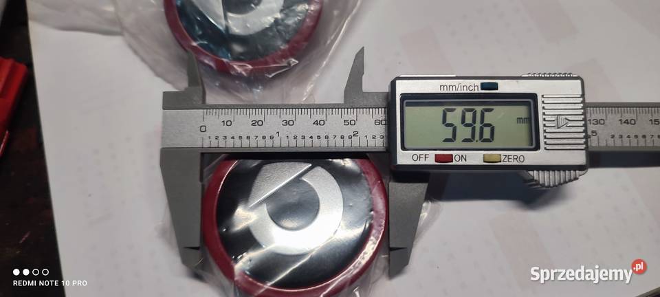 Smart dekielki kołpaki kapsle osobowe Kluczbork