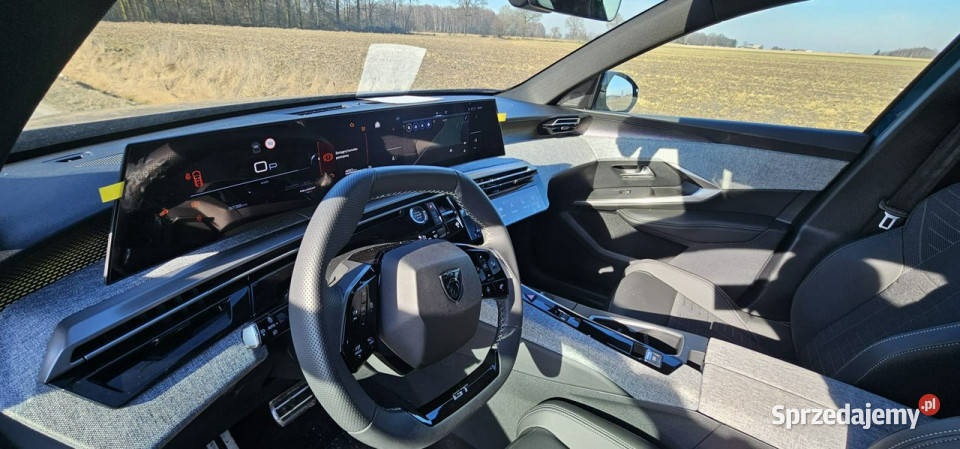 Peugeot 3008 3008 Hybrid 6300 III 2024 Pleszew