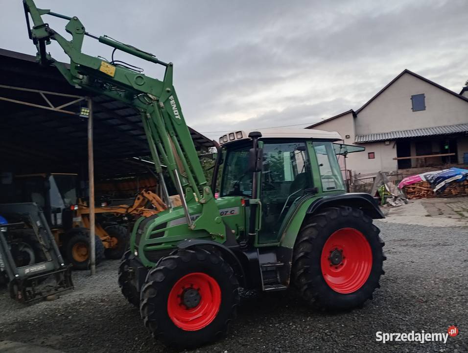 Fendt 307 C tur Jastrzębie-Zdrój