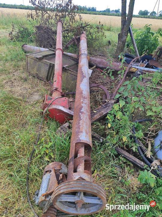 Żmijka do zboża 20 9mb Zaduszniki sprzedam