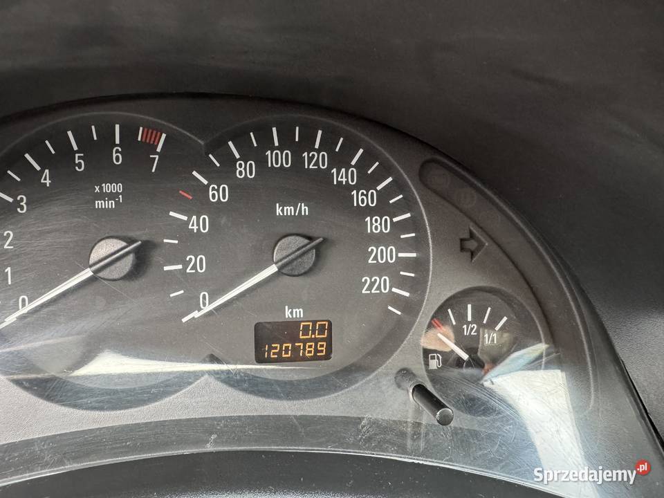 Opel Corsa C bez rdzy z hakiem śląskie Golasowice
