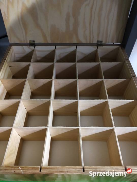 Skrzynka na podkładki narzędzia duża mocnaz Bielsko-Biała