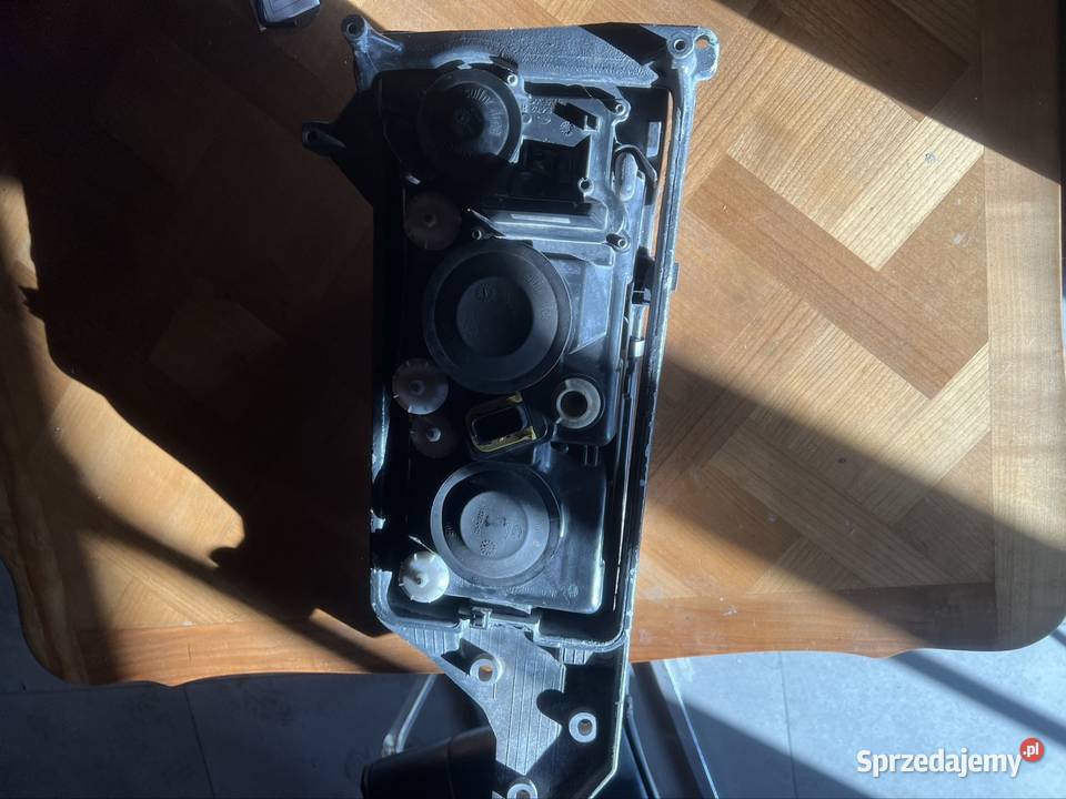 Lampa prawa daf orginal led z uchwytem