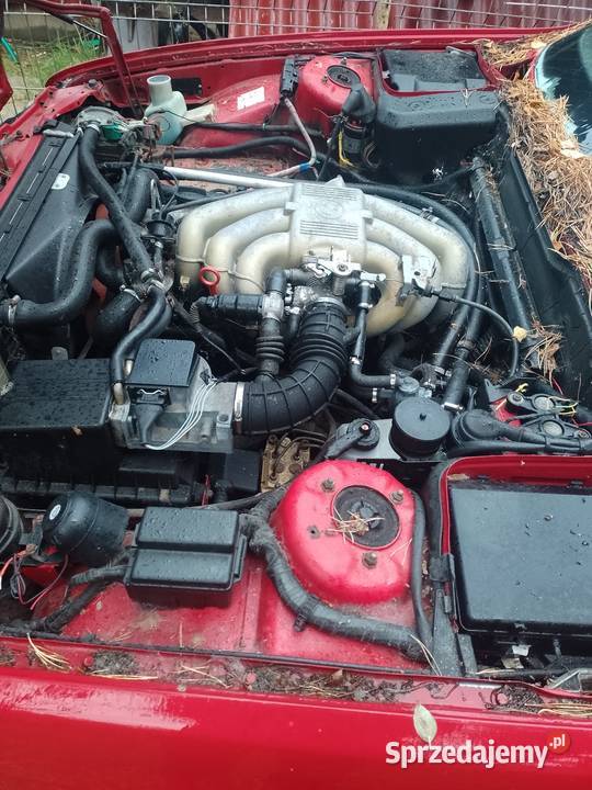 BMW E341990r Do renowacji sprzedam