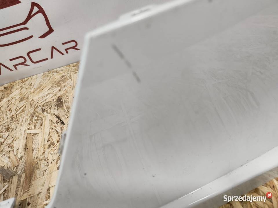 Listwa Zderzaka Przedniego Grill Atrapa Renault Pleszew