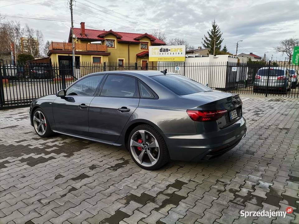 Pierwszy właściciel serwisowany w ASO