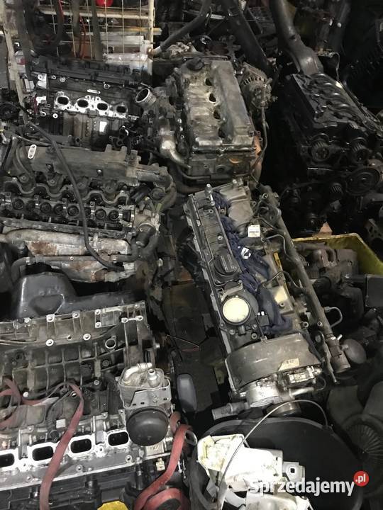 sprzedam magazyn części samochodowych Car parts Wrocław