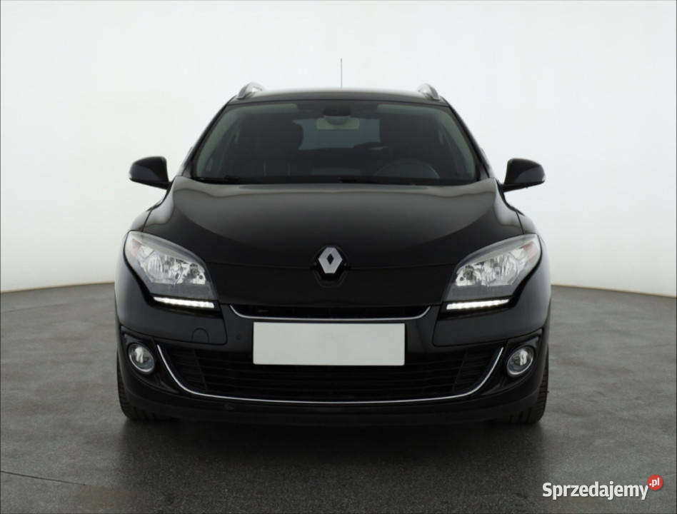 Renault Megane 12 TCe czujnik parkowania Piaseczno