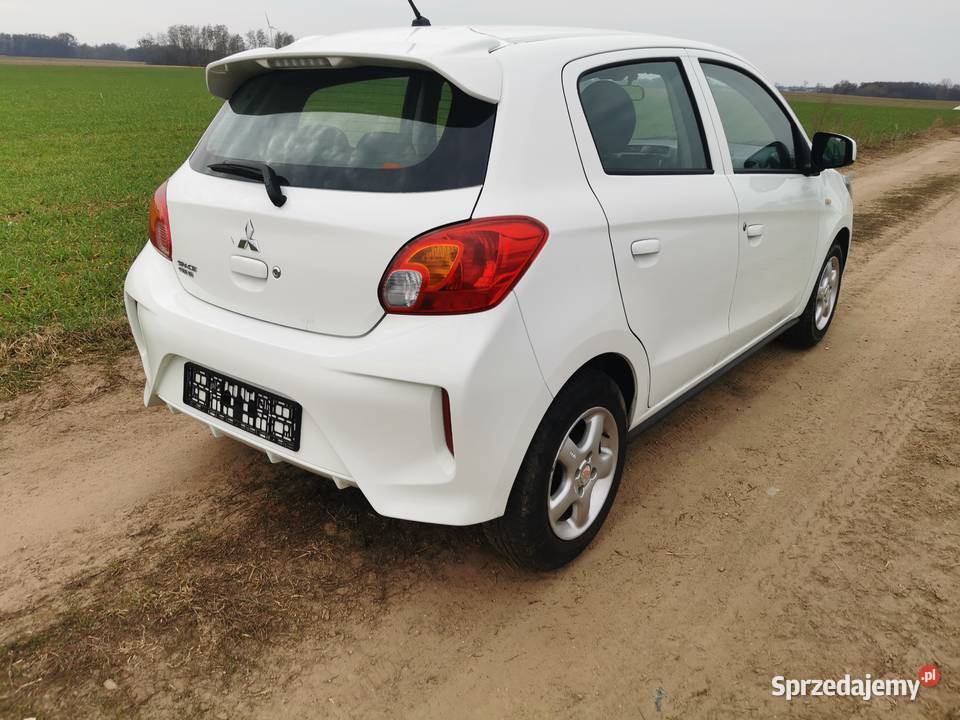 Mitsubishi Space Star