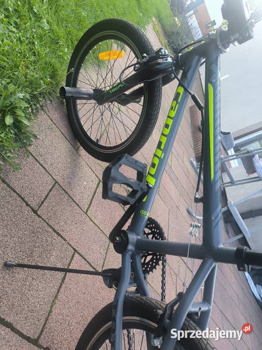 Rower BMX 20 Capriolo Totem Pegi Stan Mosina sprzedam