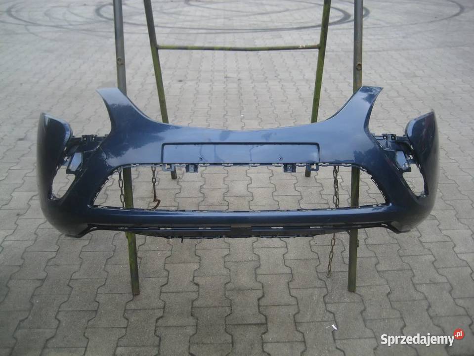 opel zafira c 1116r zderzak przedni bez pdc Rakoniewice sprzedam