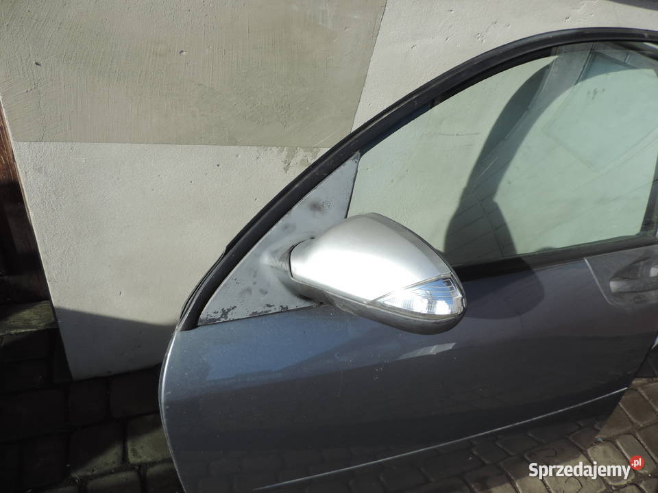 DRZWI LEWE PRZEDNIE PRZÓD SMART FORFOUR 453 EB4 małopolskie Nowy Sącz