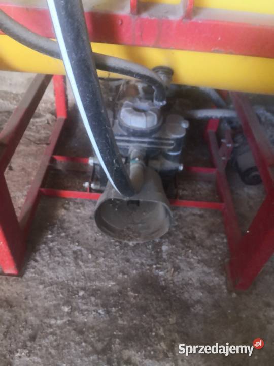 Sprzedam opryskiwacz BRANDI 300l Żółkiewka-Osada