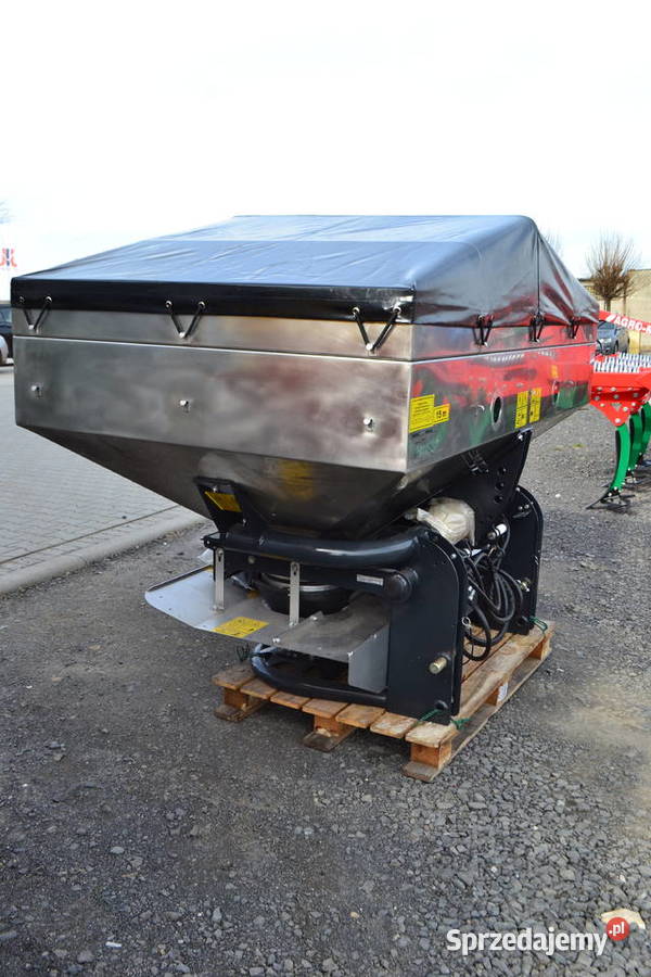 Rozsiewacz nawozów APOLLO 1350 L POM AUGUSTÓW Olesno