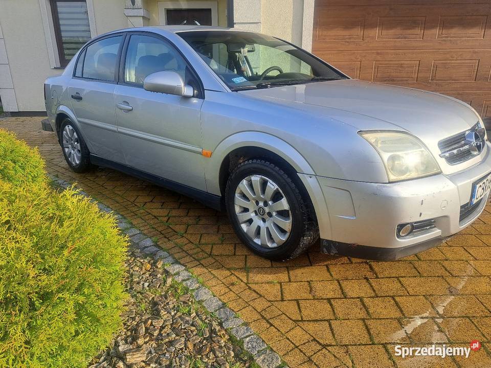 Opel Vectra C 18 gaz Brodnica sprzedam
