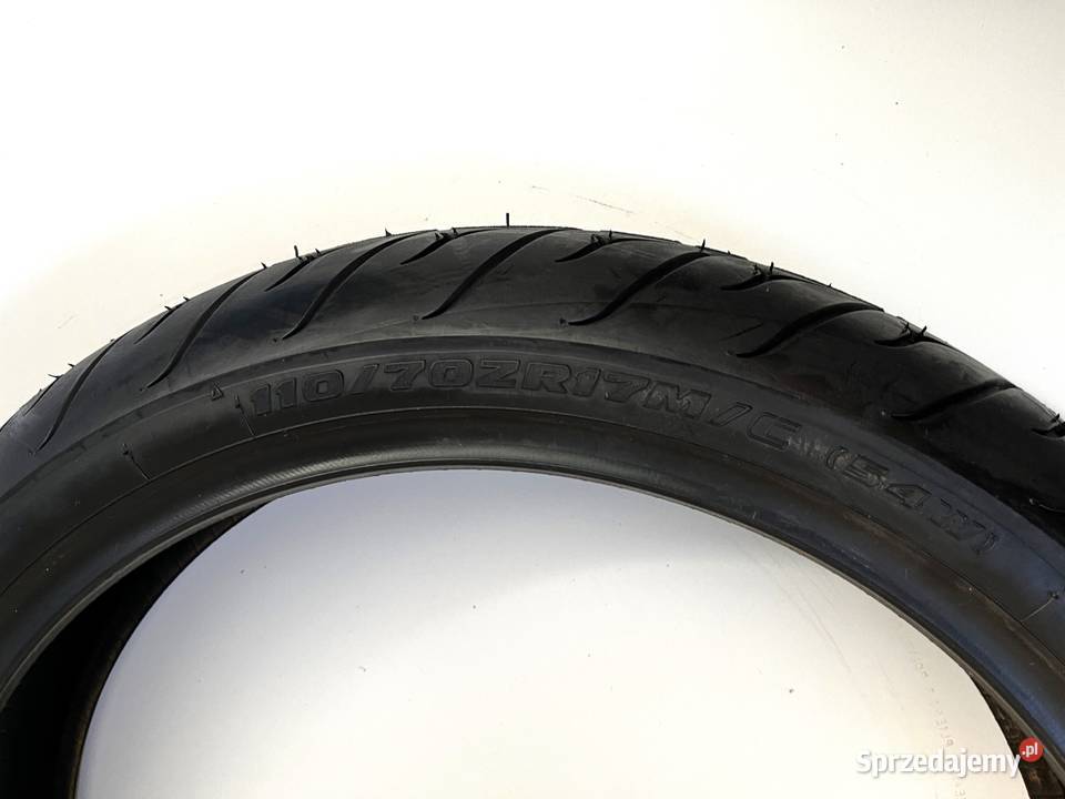 4374 Opona motocyklowa BRIDGESTONE BATTLAX wielkopolskie sprzedam