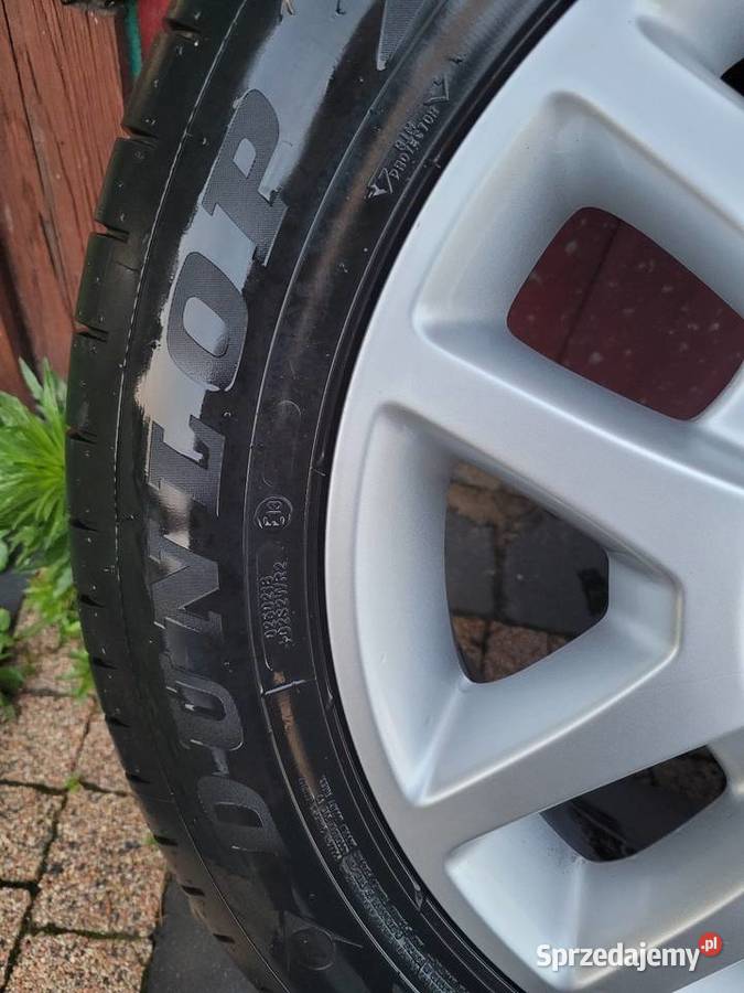 Alufelgi R18 5x115 Sokołów Podlaski