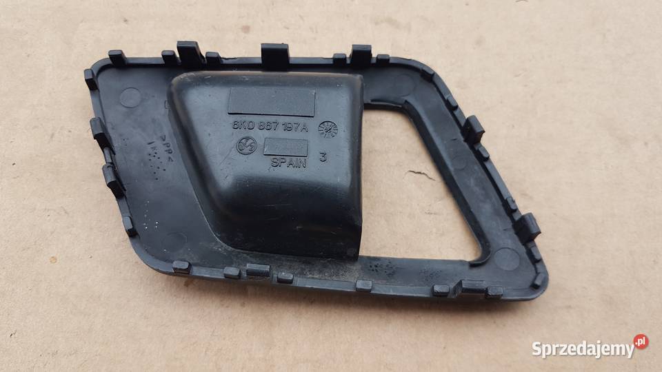 SEAT IBIZA II 6K ZAŚLEPKA OSŁONA RAMKA KLAMKI osobowe świętokrzyskie Skarżysko-Kamienna sprzedam