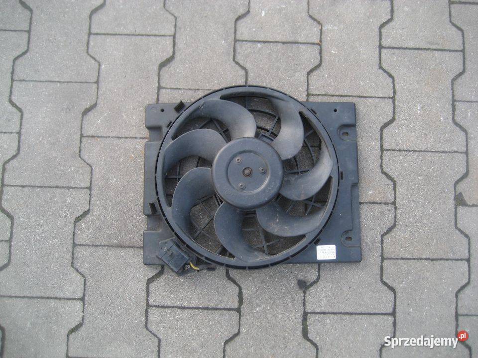 opel astra ii 2 g 16 benzyna wentylator Rakoniewice