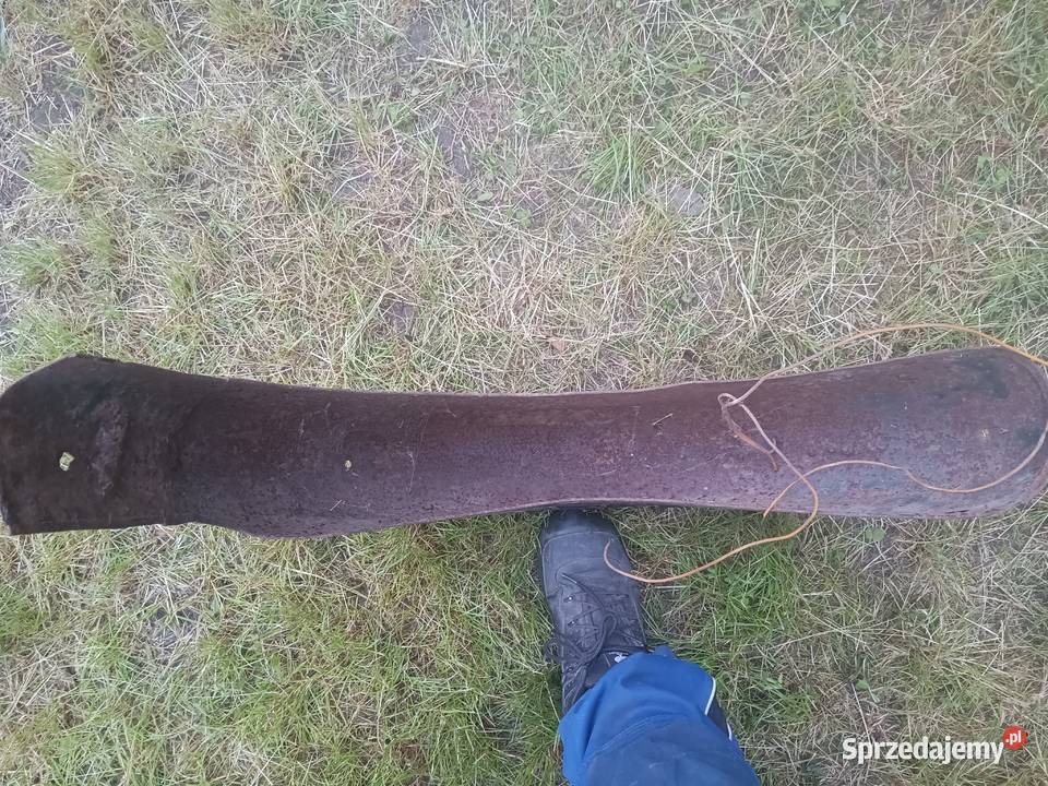 Błotnik tył Pannonia Błotniki motocyklowe lubelskie Frampol
