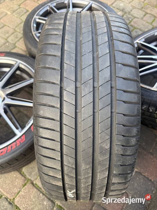 18 BMW e90 e91 e46 f20 f30 f31 felgi koła