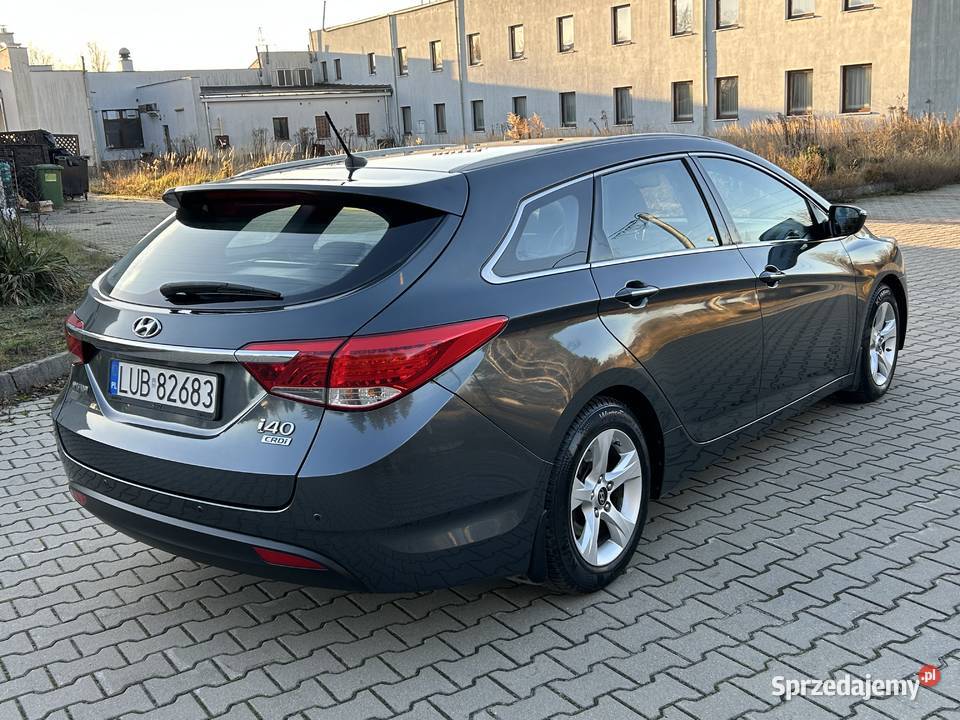 Hyundai I4017CRDI