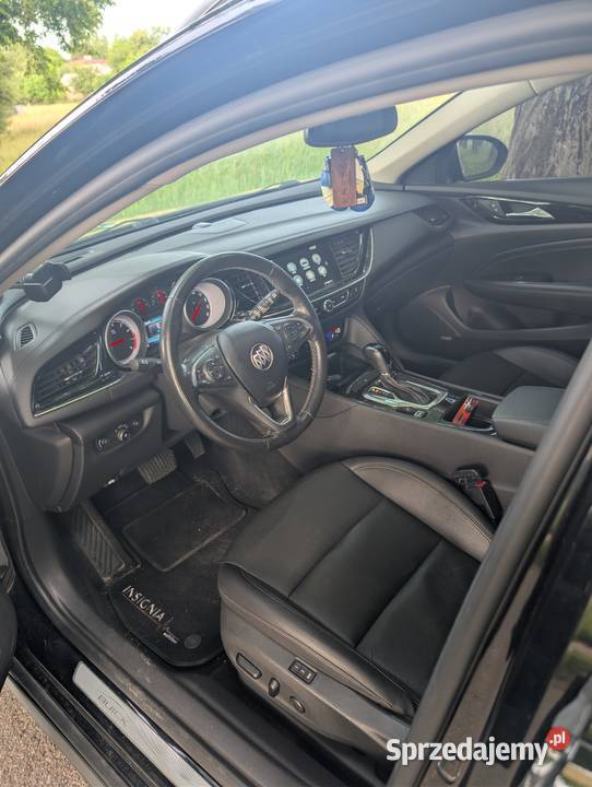 Na sprzedaż Opel Insignia automat sprzedam