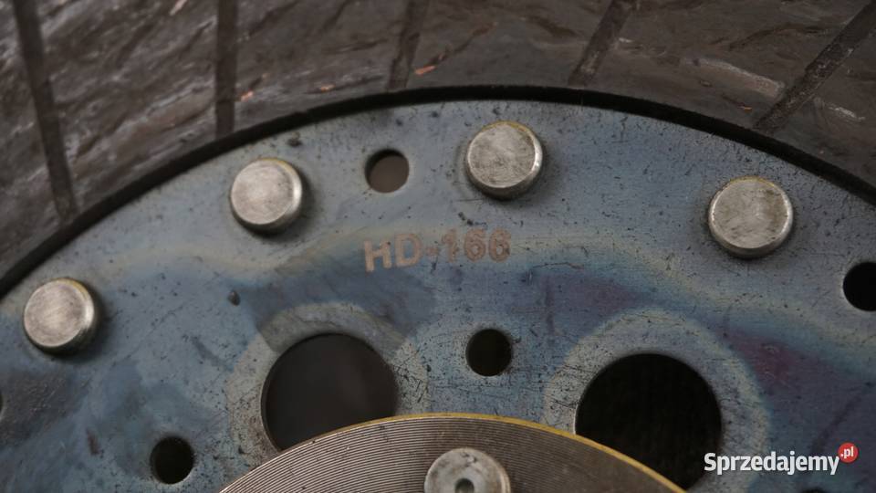 i40 ix35 CARENS SPORTAGE 17 CRDI 17r sprzeglo osobowe Suków