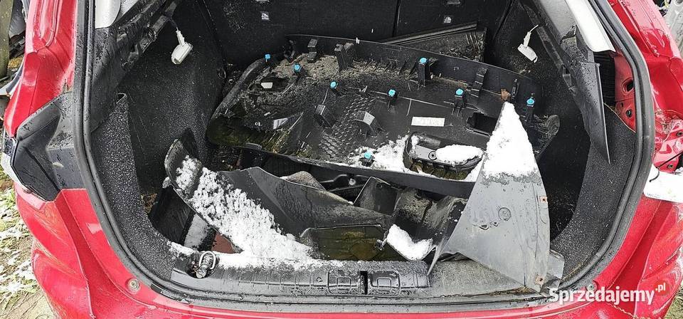 PAS TYLNY WANNA FIAT TIPO II KOMBI Lipno
