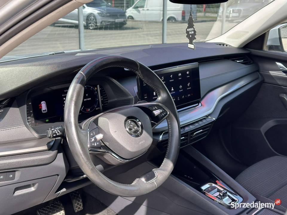 koda Octavia Irej2023r Salon Polska Wirtual 187100km Kąty Opolskie