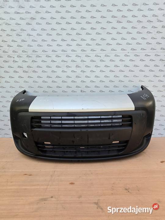 FIORINO QUBO NEMO BIPPER 08r zderzak przód Kielce