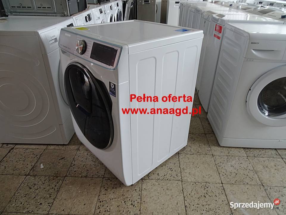 Pralkosuszarka SAMSUNG Add Wash 95 GWARANCJA Miękowo