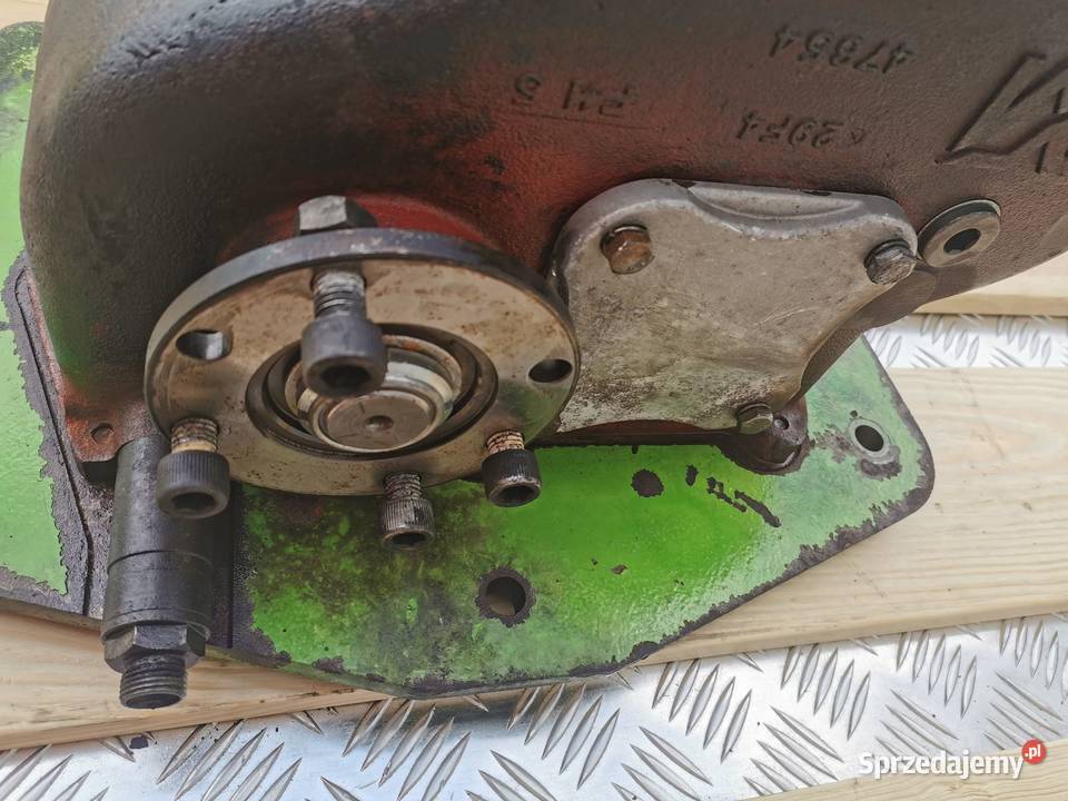 Merlo P 407 Reduktor Wilkowo