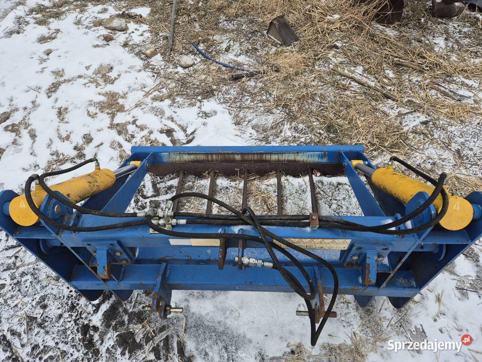 Siekacz gilotyna bel okrągłych Goweil kujawsko-pomorskie Nakło nad Notecią